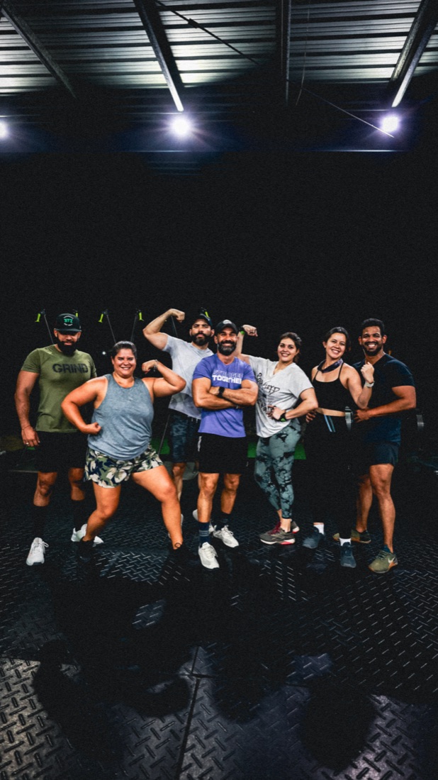 Comunidad STI CrossFit